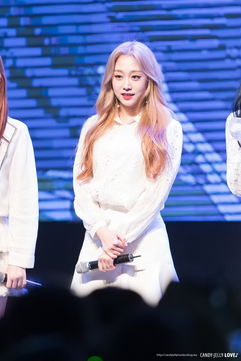 [러블리즈] 목표로 세운 1,000번째 글이 얼마 남지 않은 것 같아서 지수 | 인스티즈