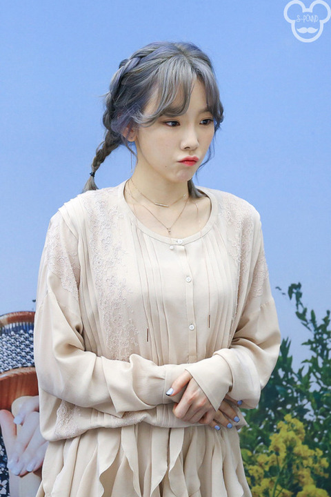 [태연] 가온 인기상 확정되서 태연짤 모음 (데이터주의) | 인스티즈