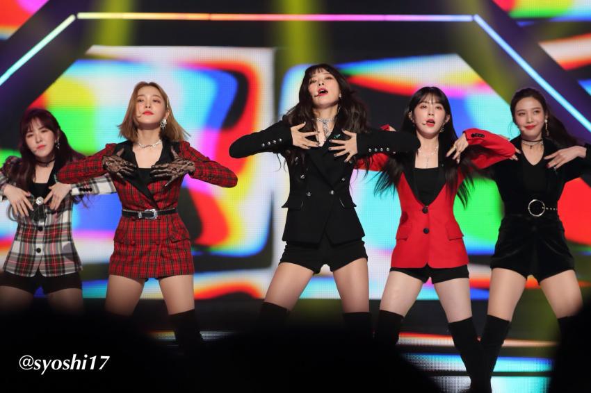 2017 가요대제전 레드벨벳 5 | 인스티즈