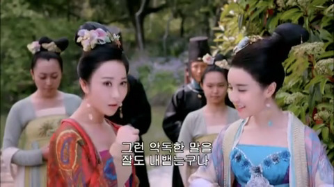 [캡쳐] 착하고 예쁜애들 다 죽는데 못되고 예쁜애들도 다 죽는 무미랑전기 (7) | 인스티즈