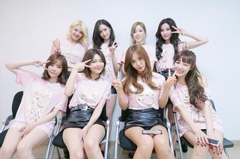 소녀시대 데뷔 4000일 기념.jpgif | 인스티즈