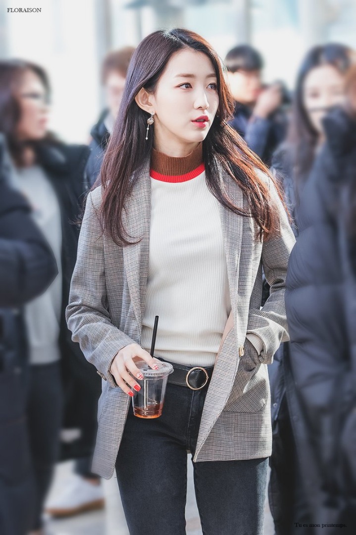 구구단 하나 기차 팬싸 하던 날.jpg | 인스티즈