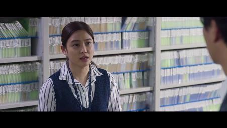 나에게만 그녀가 보이기 시작했다. 천우희 김남길 주연 ＜영화 어느날＞ 02 | 인스티즈