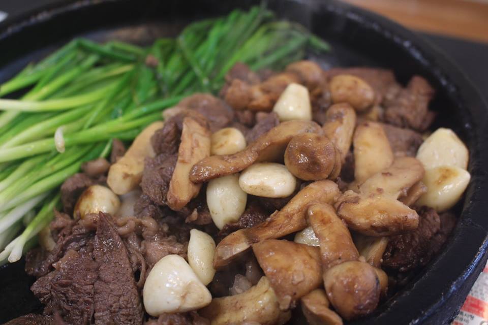 청송갈비 이미지
