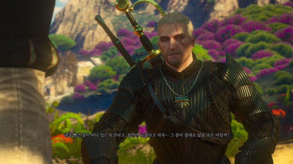 [위쳐3:블러드앤와인] 산 넘고 물 건너 3 | 인스티즈