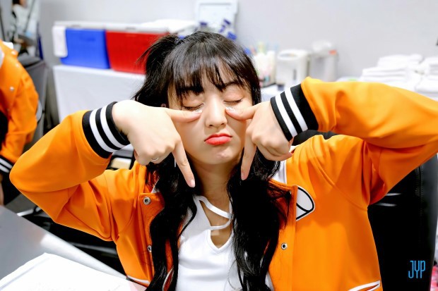 트와이스 리더 지효 | 인스티즈