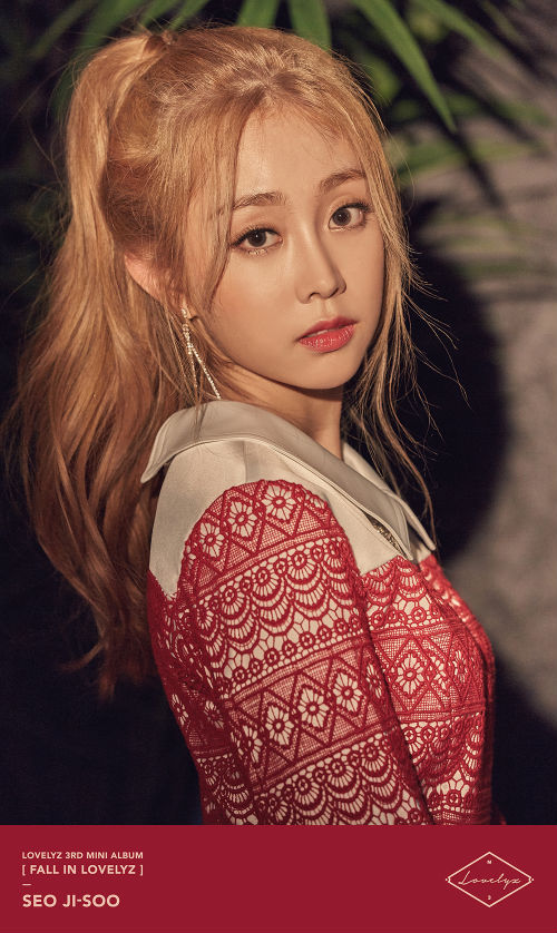러블리즈 서지수 | 인스티즈