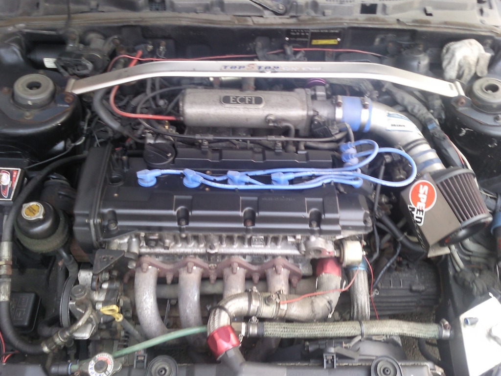 베타엔진 스왑이라 함은.. - ·ⓢⓒⓞⓤⓟⓔ --──━━☆스쿠프정비Q/A☆ - 스쿠프를 사랑하는사람들...